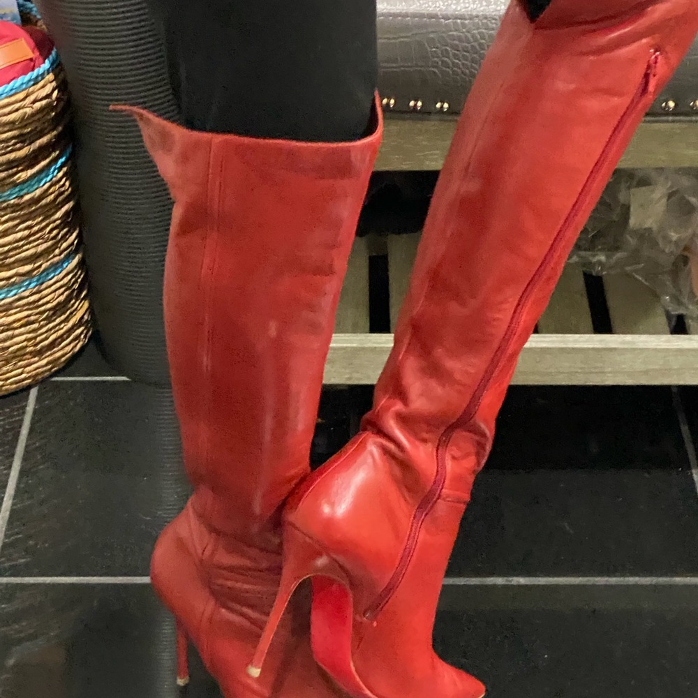 Christian Louboutin Boots